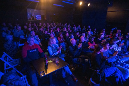 Chris Eckman Trio (1)